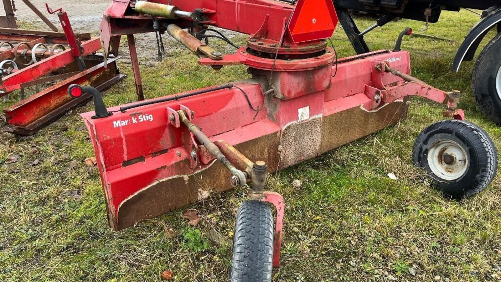 Sonstiges Zubehör del tipo Marsk Stig 2500 Prof Liftmonteret, Gebrauchtmaschine In Rødovre (Immagine 5)