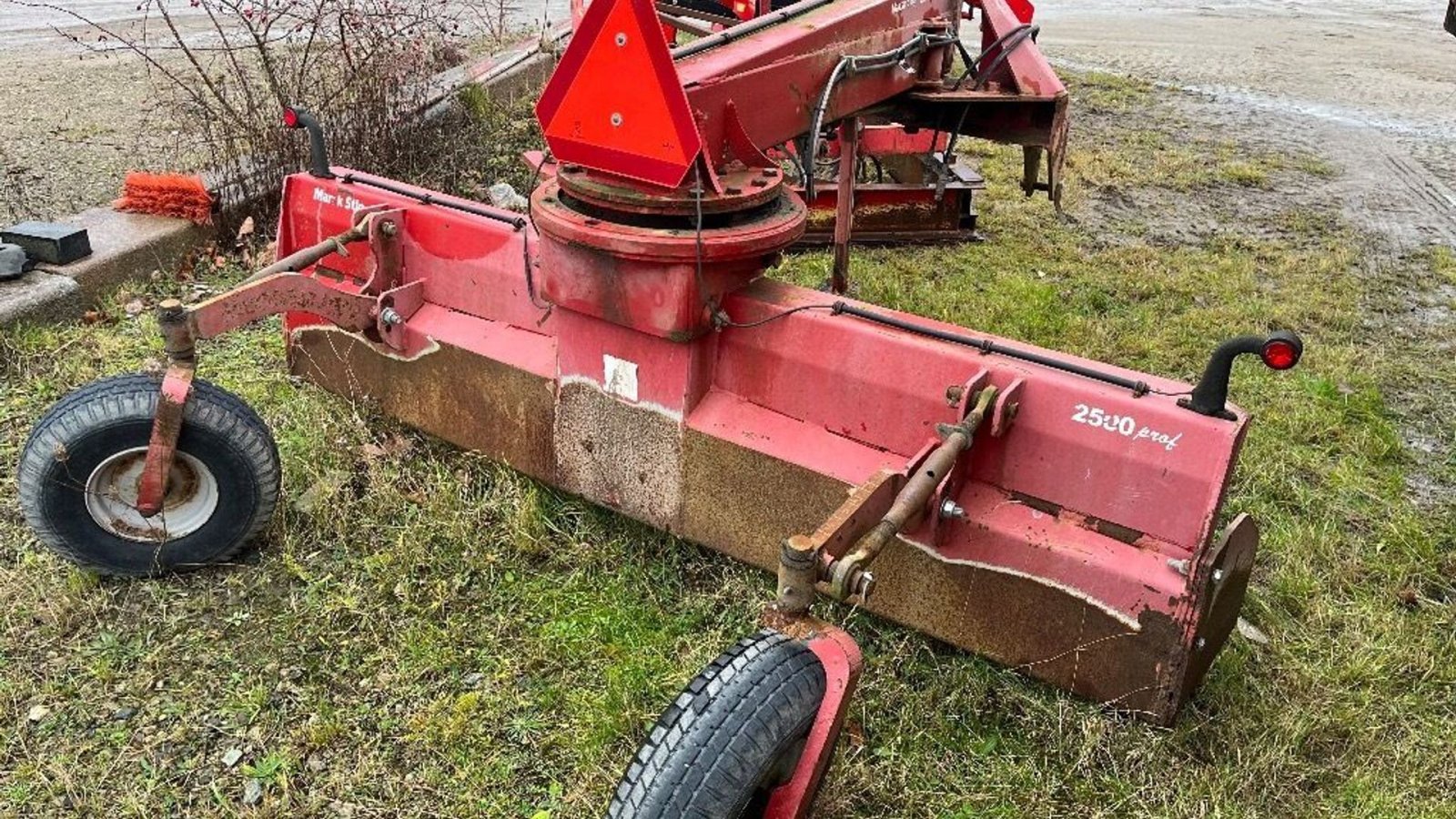 Sonstiges Zubehör del tipo Marsk Stig 2500 Prof Liftmonteret, Gebrauchtmaschine In Rødovre (Immagine 4)