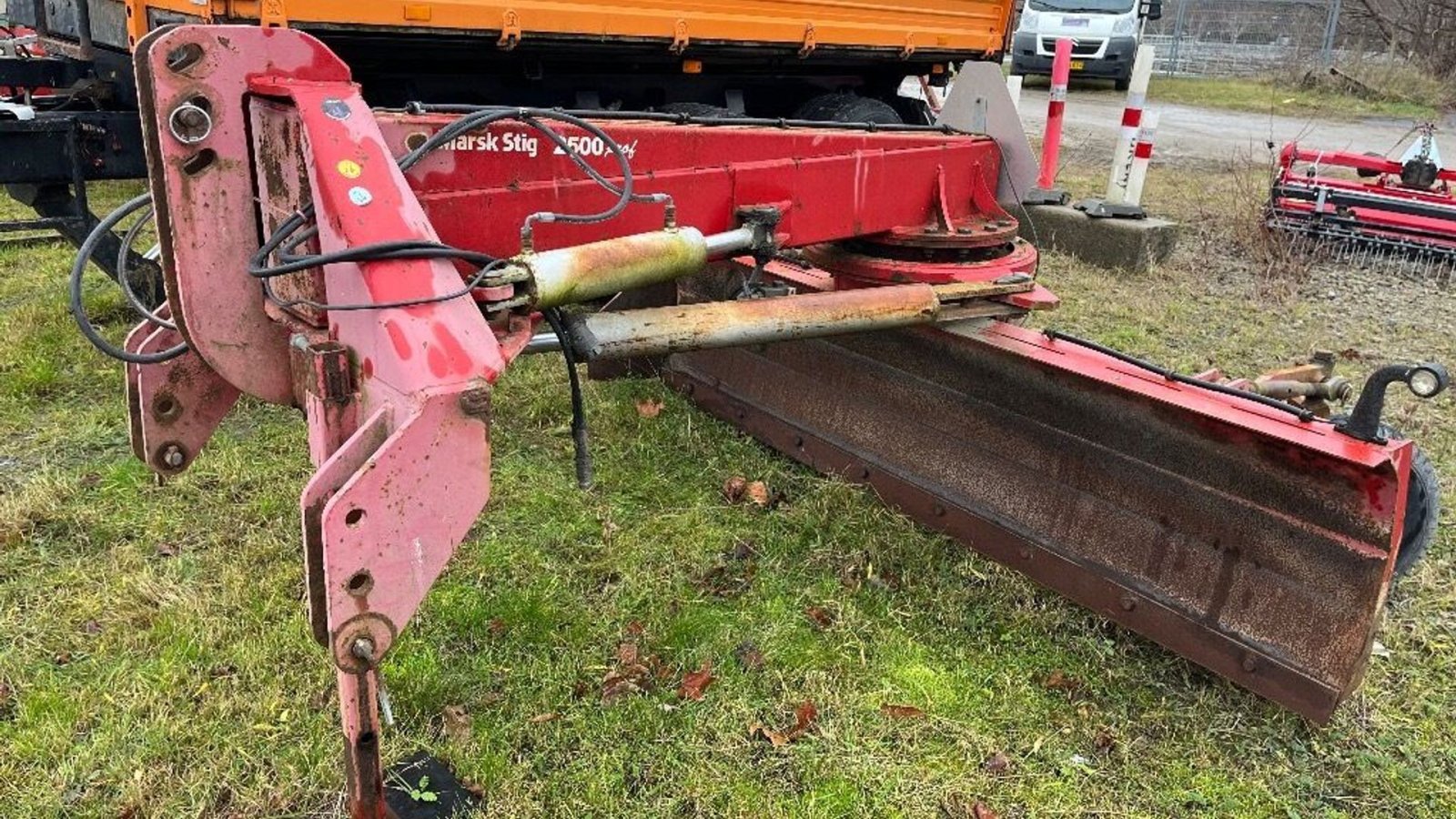Sonstiges Zubehör del tipo Marsk Stig 2500 Prof Liftmonteret, Gebrauchtmaschine In Rødovre (Immagine 2)