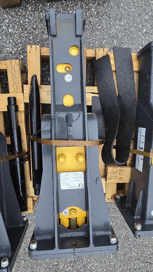 Sonstiges Zubehör of the type Mustang HM202 Hydraulikhammer, Neumaschine in Göpfritz an der Wild (Picture 3)