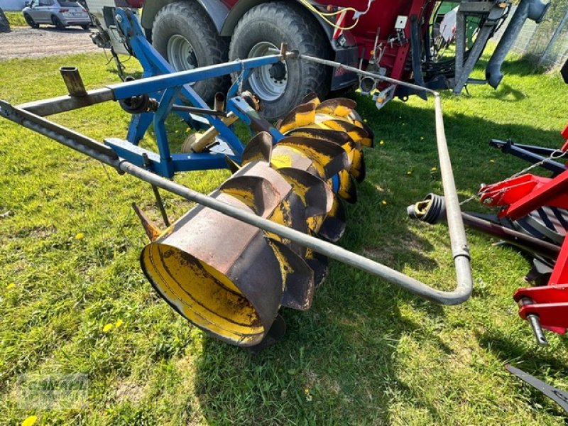 Sonstiges Zubehör des Typs Reck SILAGEVERTEILER, Gebrauchtmaschine in Woltersdorf (Bild 1)