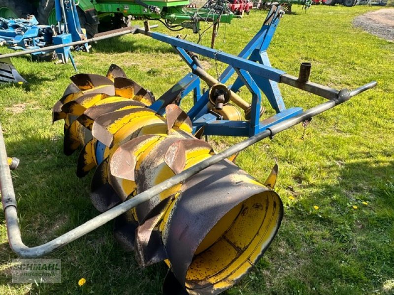 Sonstiges Zubehör des Typs Reck SILAGEVERTEILER, Gebrauchtmaschine in Woltersdorf (Bild 3)