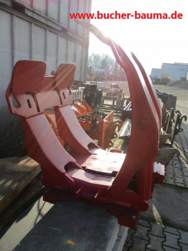 Sonstiges Zubehör typu Rollenklammer /Ballengreifer, Gebrauchtmaschine v Obrigheim (Obrázek 1)