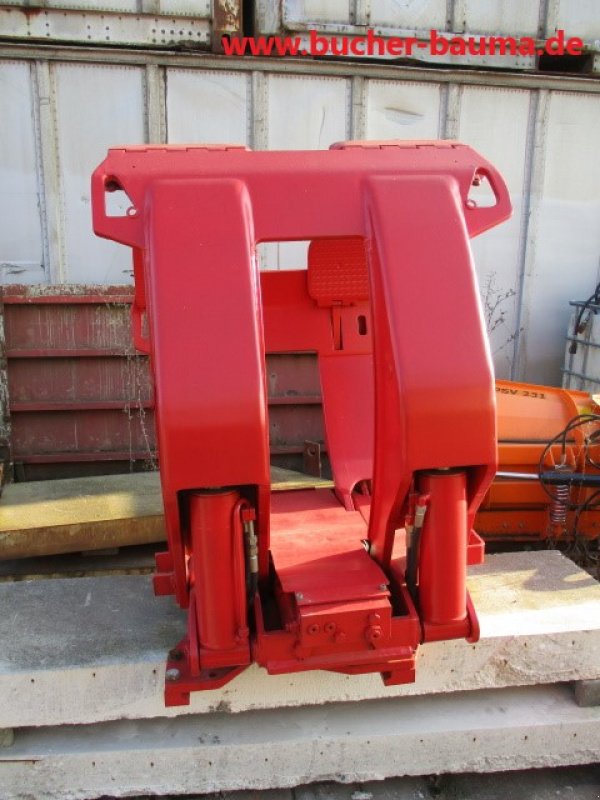 Sonstiges Zubehör typu Rollenklammer /Ballengreifer, Gebrauchtmaschine v Obrigheim (Obrázek 2)