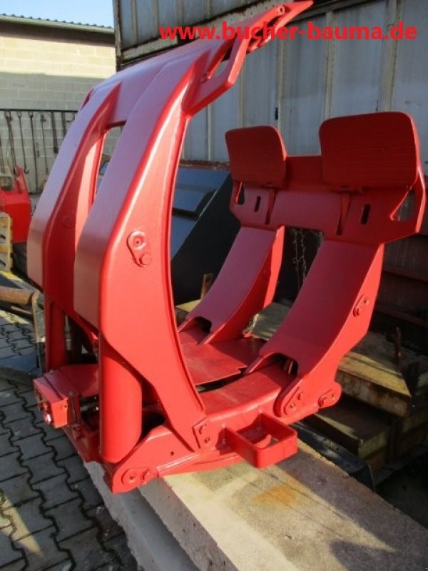 Sonstiges Zubehör typu Rollenklammer /Ballengreifer, Gebrauchtmaschine v Obrigheim (Obrázek 3)