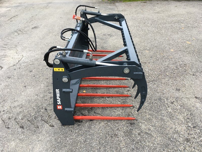 Sonstiges Zubehör του τύπου Saphir DGN 19, Ausstellungsmaschine σε Schwarzhäusern (Φωτογραφία 2)