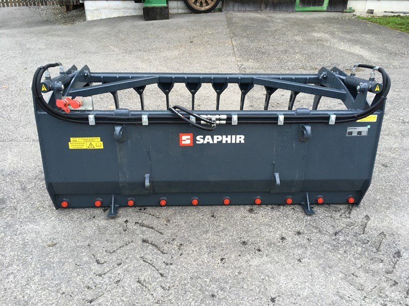 Sonstiges Zubehör a típus Saphir DGN 19, Ausstellungsmaschine ekkor: Schwarzhäusern (Kép 3)