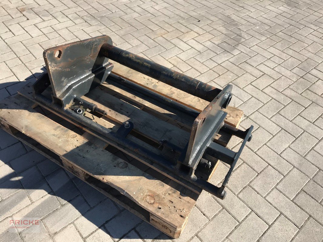 Sonstiges Zubehör des Typs Saphir Manitou/ Euro, Gebrauchtmaschine in Demmin (Bild 2)