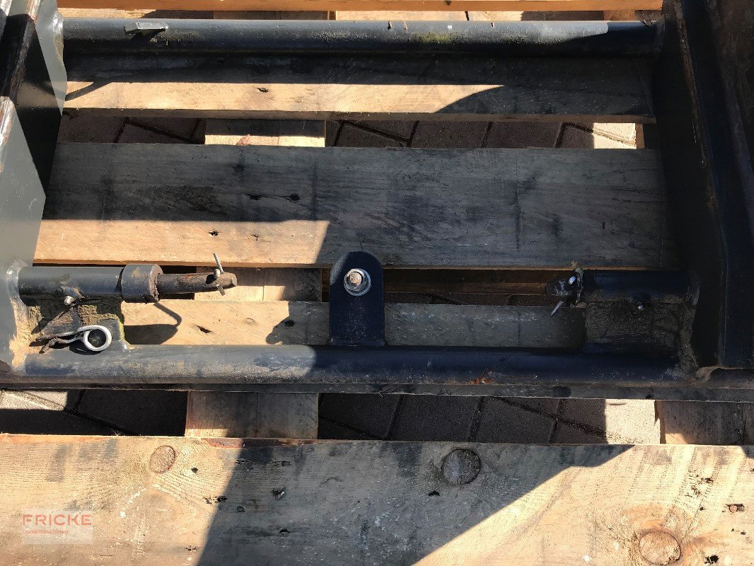 Sonstiges Zubehör des Typs Saphir Manitou/ Euro, Gebrauchtmaschine in Demmin (Bild 3)