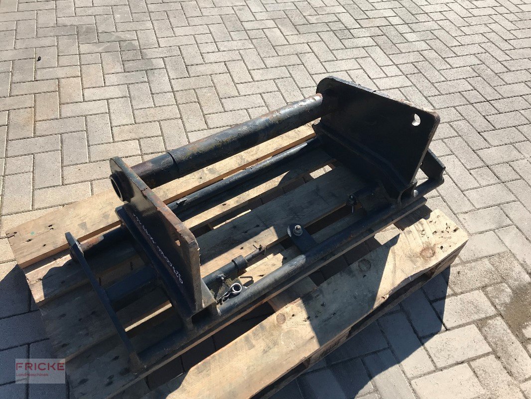 Sonstiges Zubehör des Typs Saphir Manitou/ Euro, Gebrauchtmaschine in Demmin (Bild 1)