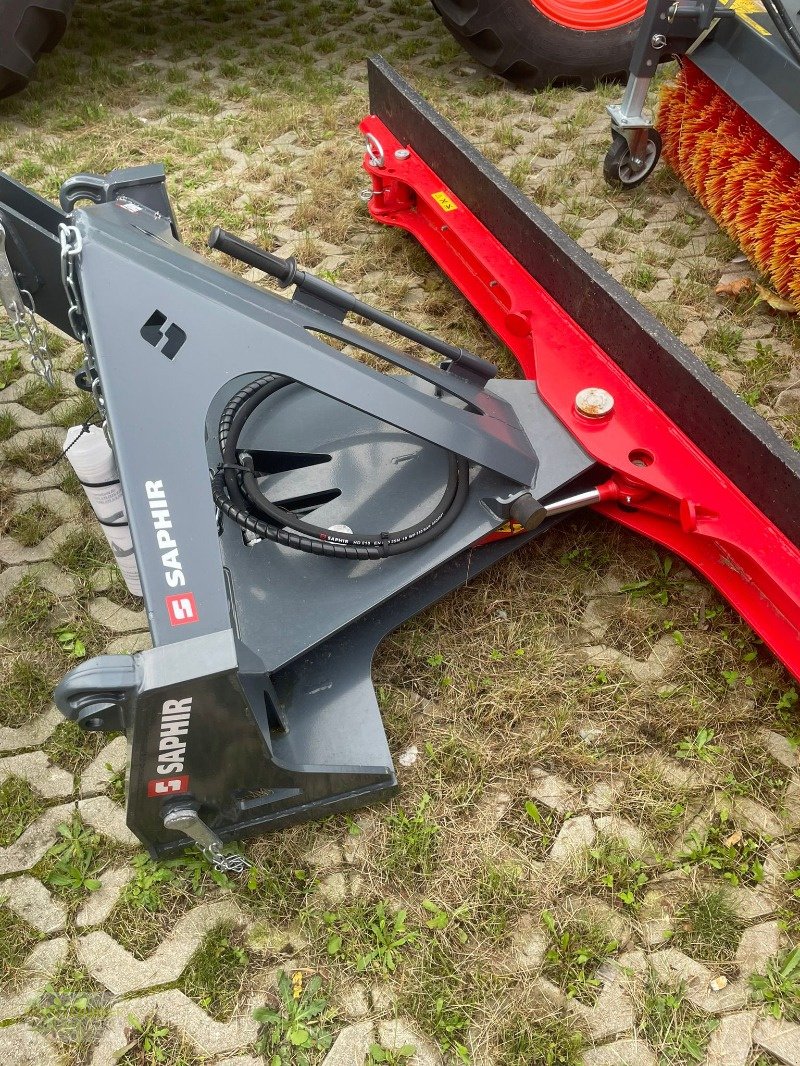 Sonstiges Zubehör του τύπου Saphir Multi 275 Spaltenschieber, Neumaschine σε Mühlengeez (Φωτογραφία 3)