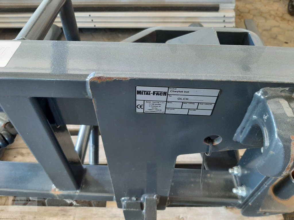 Sonstiges Zubehör του τύπου Saphir pg, Neumaschine σε Tapfheim (Φωτογραφία 5)