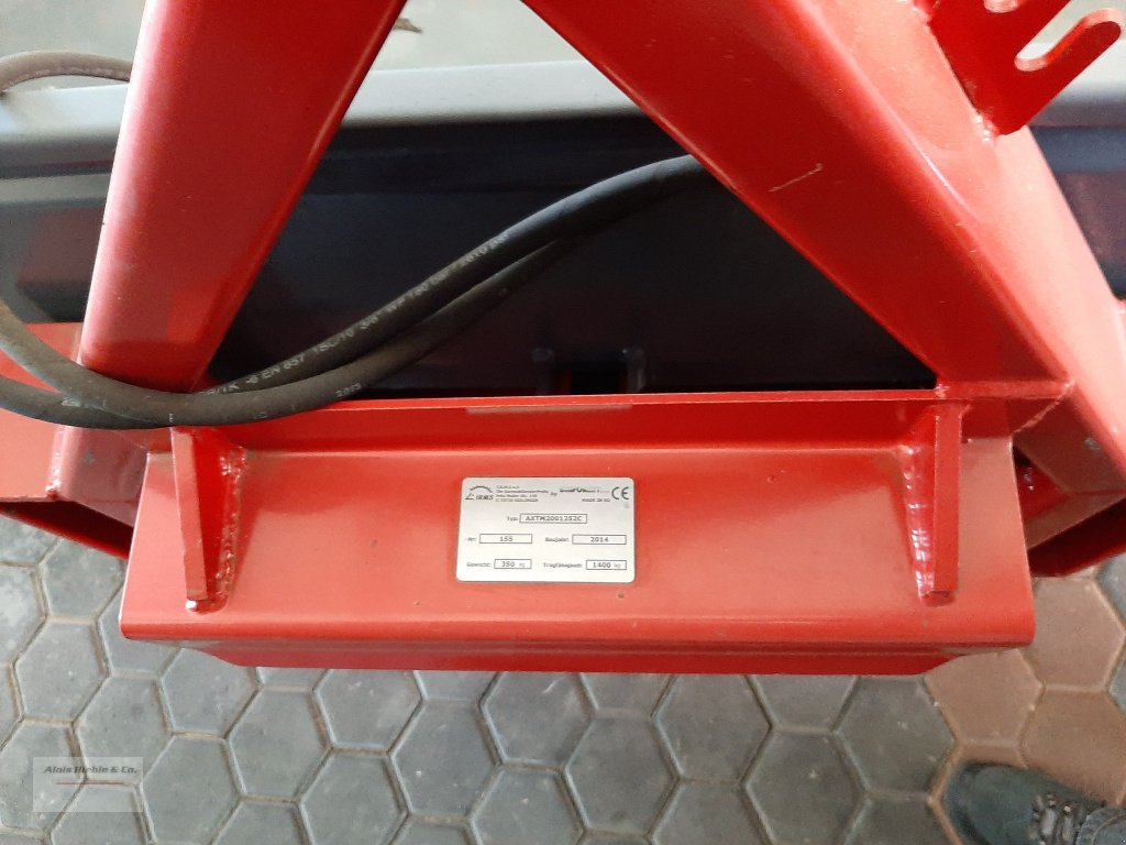 Sonstiges Zubehör του τύπου Saphir pg, Neumaschine σε Tapfheim (Φωτογραφία 8)