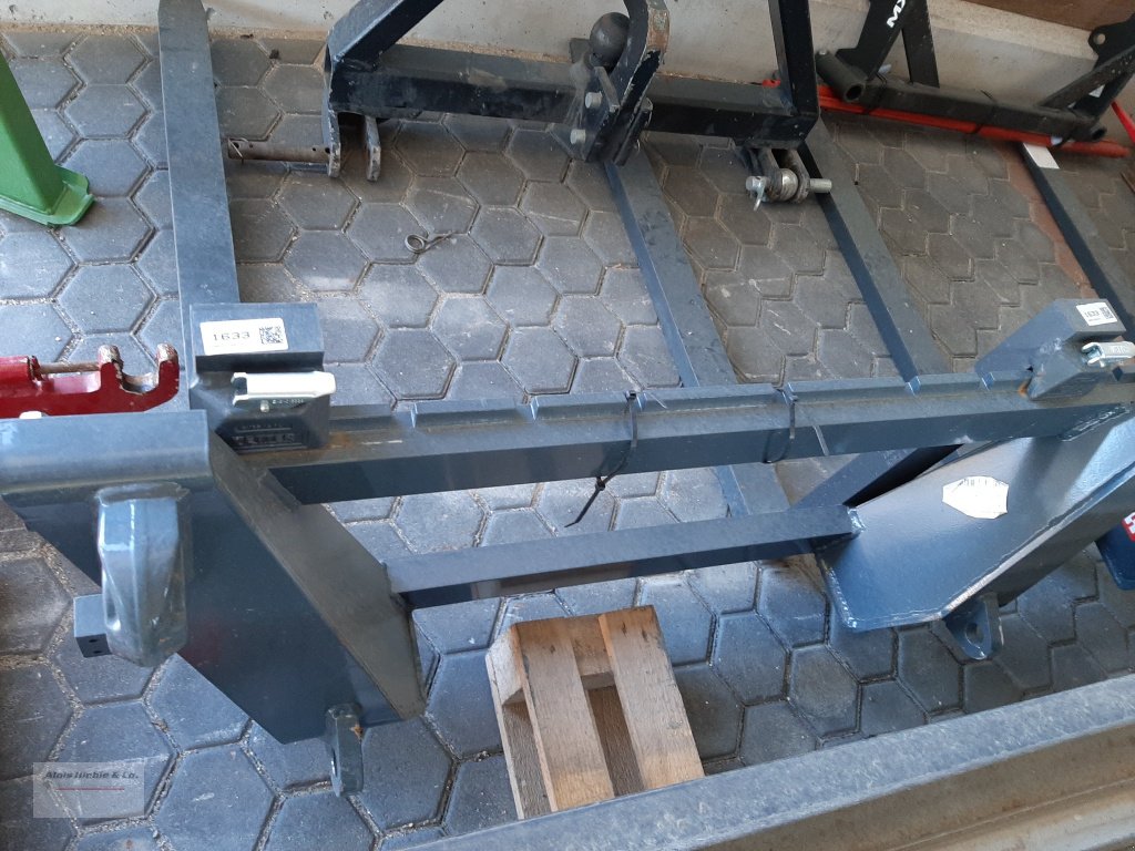 Sonstiges Zubehör του τύπου Saphir pg, Neumaschine σε Tapfheim (Φωτογραφία 15)