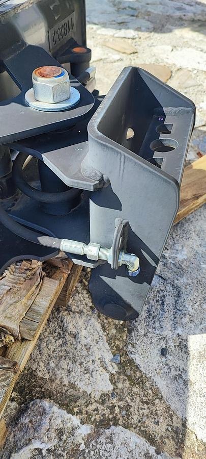 Sonstiges Zubehör typu Schoch hydraulischer Böschungslöffel, Gebrauchtmaschine v Göpfritz an der Wild (Obrázek 4)