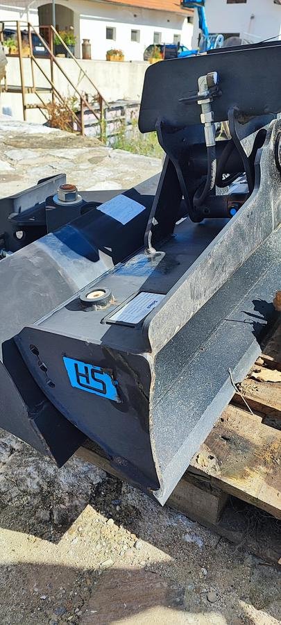 Sonstiges Zubehör typu Schoch hydraulischer Böschungslöffel, Gebrauchtmaschine v Göpfritz an der Wild (Obrázek 1)