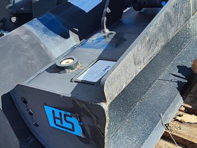 Sonstiges Zubehör des Typs Schoch hydraulischer Böschungslöffel, Gebrauchtmaschine in Göpfritz an der Wild (Bild 1)