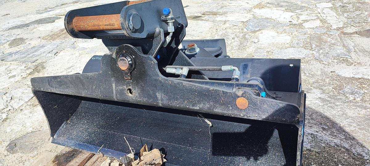 Sonstiges Zubehör typu Schoch hydraulischer Böschungslöffel, Gebrauchtmaschine v Göpfritz an der Wild (Obrázek 2)