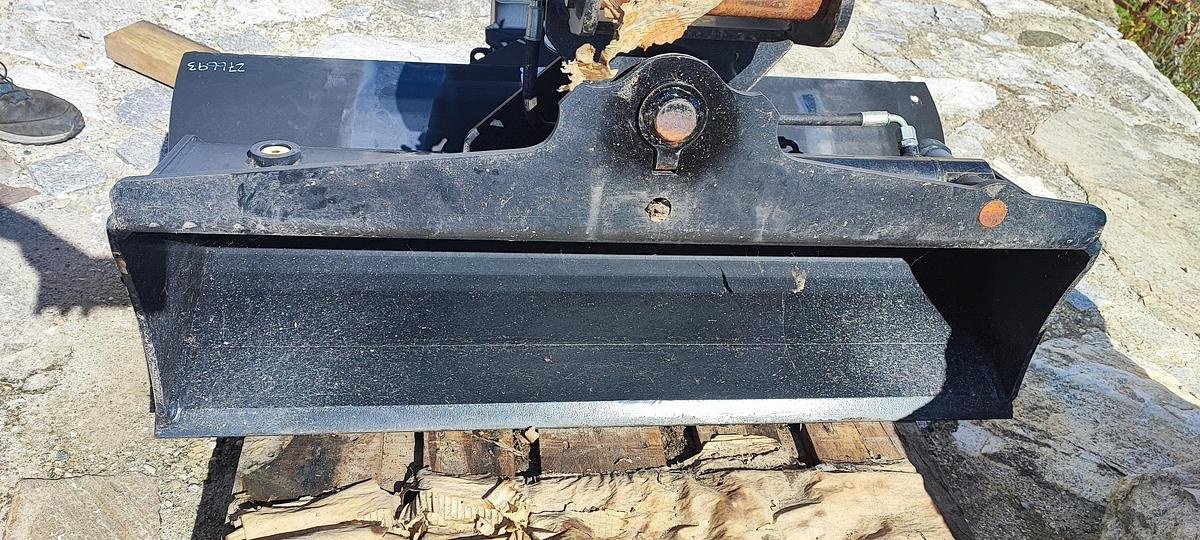 Sonstiges Zubehör typu Schoch hydraulischer Böschungslöffel, Gebrauchtmaschine v Göpfritz an der Wild (Obrázek 3)