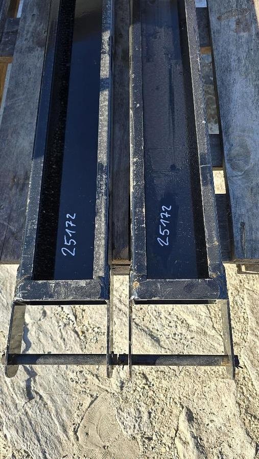 Sonstiges Zubehör des Typs Sonstige 180cm Anbaulänge, Gebrauchtmaschine in Göpfritz an der Wild (Bild 2)