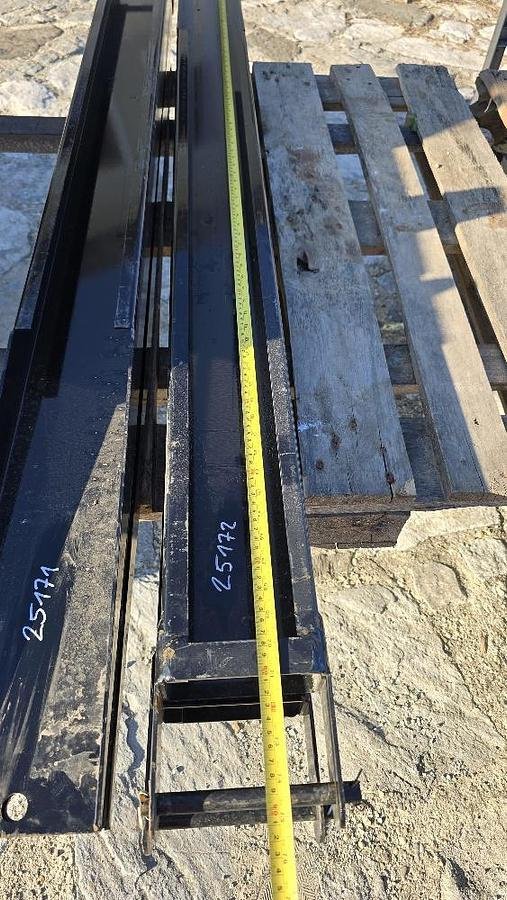 Sonstiges Zubehör des Typs Sonstige 180cm Anbaulänge, Gebrauchtmaschine in Göpfritz an der Wild (Bild 6)