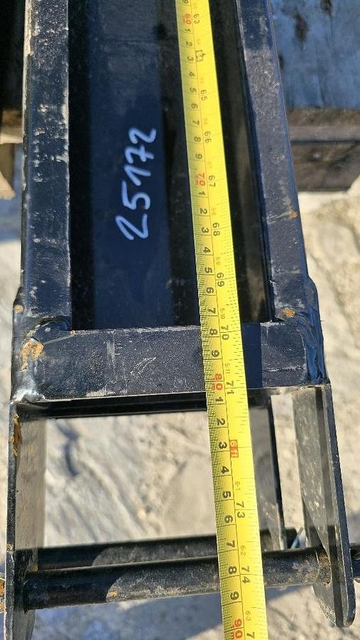 Sonstiges Zubehör des Typs Sonstige 180cm Anbaulänge, Gebrauchtmaschine in Göpfritz an der Wild (Bild 7)