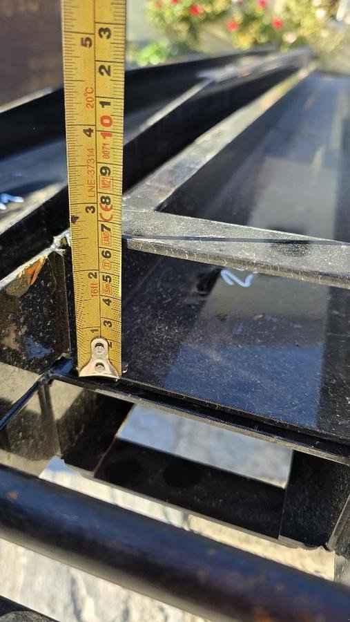 Sonstiges Zubehör des Typs Sonstige 180cm Anbaulänge, Gebrauchtmaschine in Göpfritz an der Wild (Bild 4)