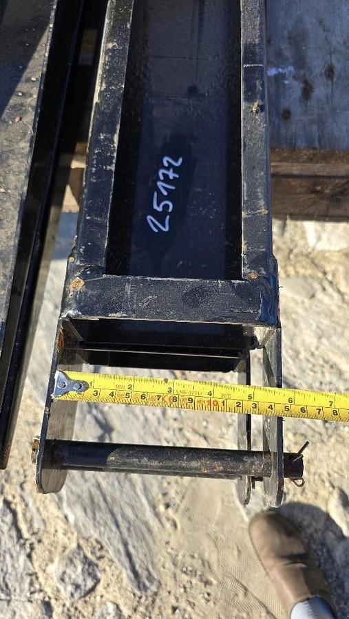 Sonstiges Zubehör des Typs Sonstige 180cm Anbaulänge, Gebrauchtmaschine in Göpfritz an der Wild (Bild 3)