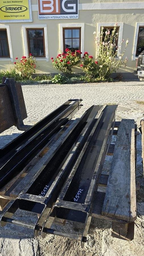 Sonstiges Zubehör des Typs Sonstige 180cm Anbaulänge, Gebrauchtmaschine in Göpfritz an der Wild (Bild 1)