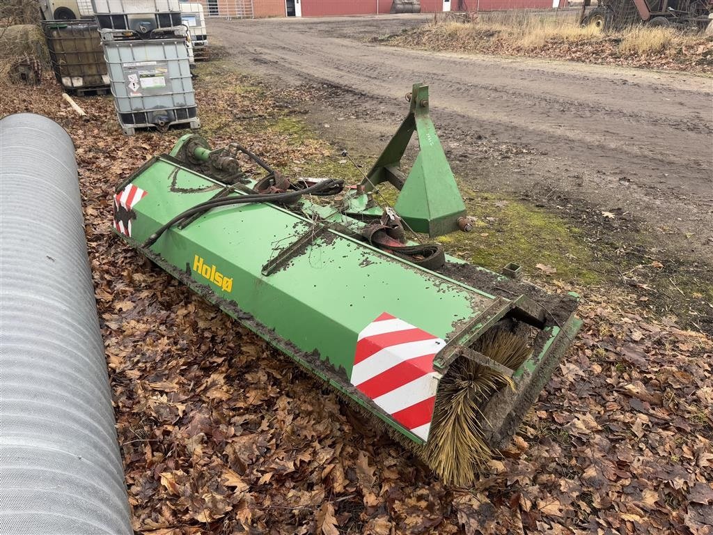 Sonstiges Zubehör des Typs Sonstige 2.5 M Hydr. kost med 3-punkts ophæng, Gebrauchtmaschine in Skærbæk (Bild 1)