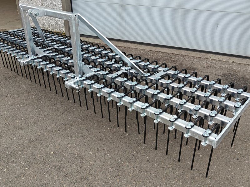 Sonstiges Zubehör типа Sonstige 4-Rækket, 300cm, 3-punkt ophæng Kraftig og effektiv!, Gebrauchtmaschine в Holstebro