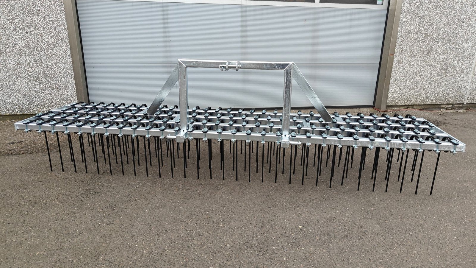 Sonstiges Zubehör типа Sonstige 4-Rækket, 300cm, 3-punkt ophæng Kraftig og effektiv!, Gebrauchtmaschine в Holstebro (Фотография 5)