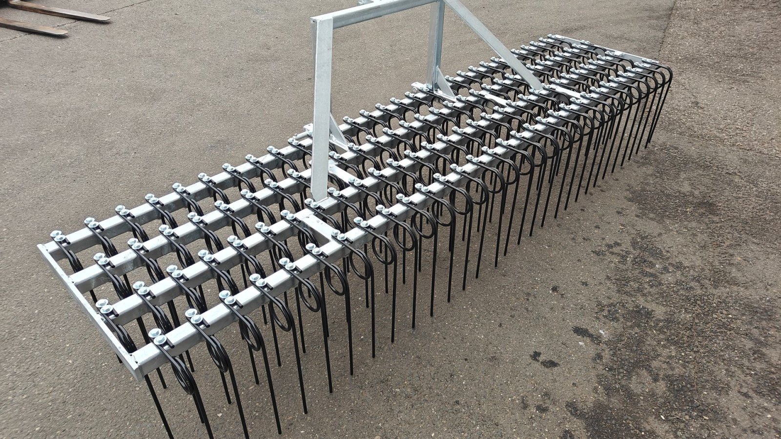 Sonstiges Zubehör типа Sonstige 4-Rækket, 300cm, 3-punkt ophæng Kraftig og effektiv!, Gebrauchtmaschine в Holstebro (Фотография 2)