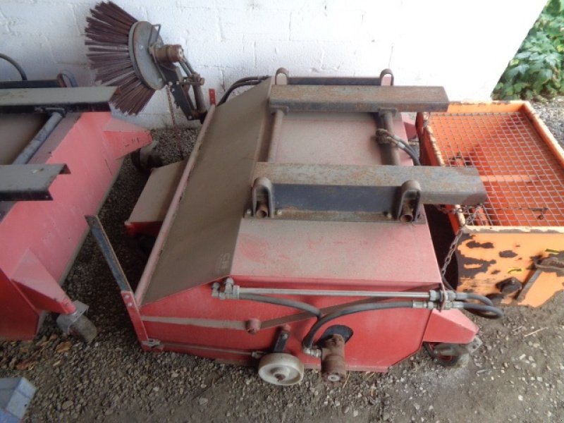 Sonstiges Zubehör of the type Sonstige 5 Stk. forskellige koste., Gebrauchtmaschine in Gram (Picture 9)