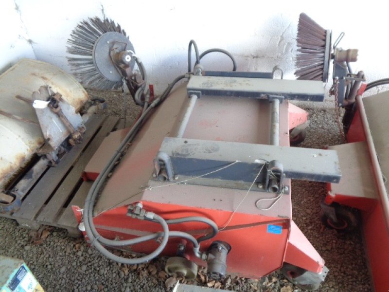 Sonstiges Zubehör of the type Sonstige 5 Stk. forskellige koste., Gebrauchtmaschine in Gram (Picture 8)