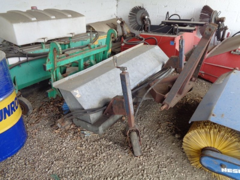 Sonstiges Zubehör του τύπου Sonstige 7 Stk. forskellige koste., Gebrauchtmaschine σε Gram (Φωτογραφία 3)