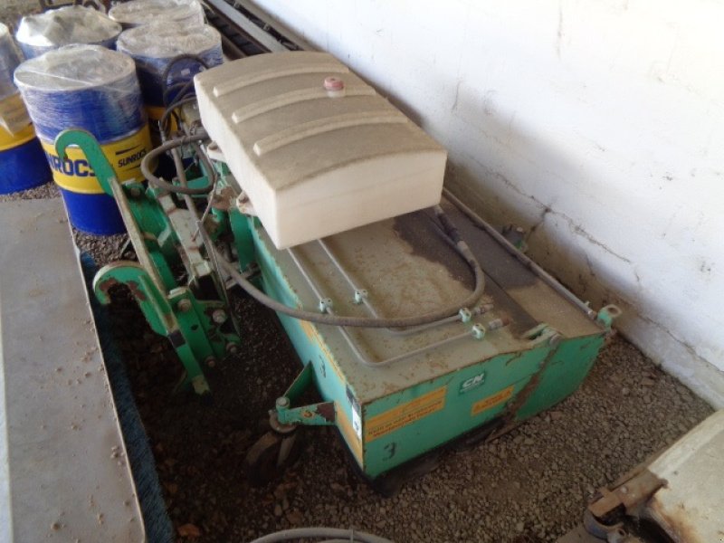 Sonstiges Zubehör του τύπου Sonstige 7 Stk. forskellige koste., Gebrauchtmaschine σε Gram (Φωτογραφία 5)