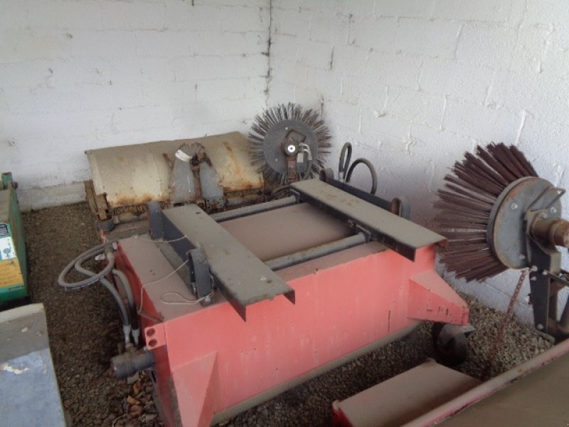 Sonstiges Zubehör του τύπου Sonstige 7 Stk. forskellige koste., Gebrauchtmaschine σε Gram (Φωτογραφία 4)