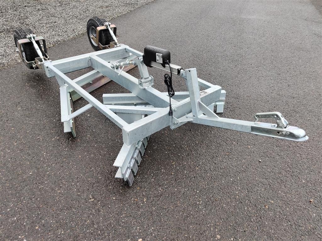 Sonstiges Zubehör des Typs Sonstige B-120-EL ATV Vejhøvl 120cm, Gebrauchtmaschine in Holstebro (Bild 1)