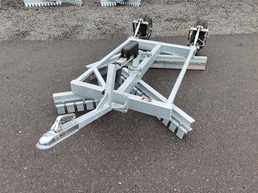 Sonstiges Zubehör des Typs Sonstige B-120-EL ATV Vejhøvl 120cm, Gebrauchtmaschine in Holstebro (Bild 2)