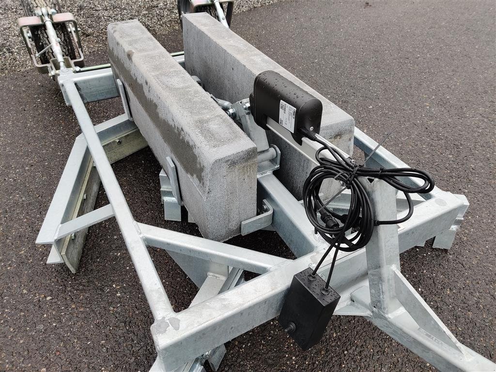 Sonstiges Zubehör του τύπου Sonstige B-120-EL Med dobbelt vægtklodser, Gebrauchtmaschine σε Holstebro (Φωτογραφία 10)