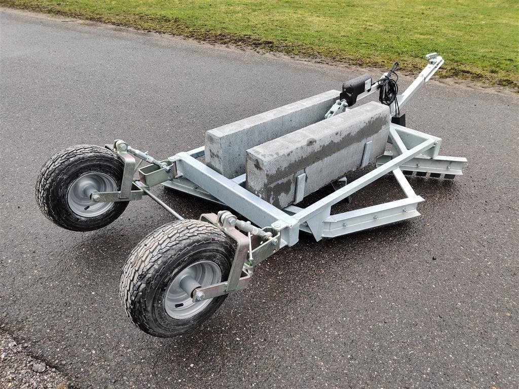 Sonstiges Zubehör του τύπου Sonstige B-120-EL Med dobbelt vægtklodser, Gebrauchtmaschine σε Holstebro (Φωτογραφία 8)