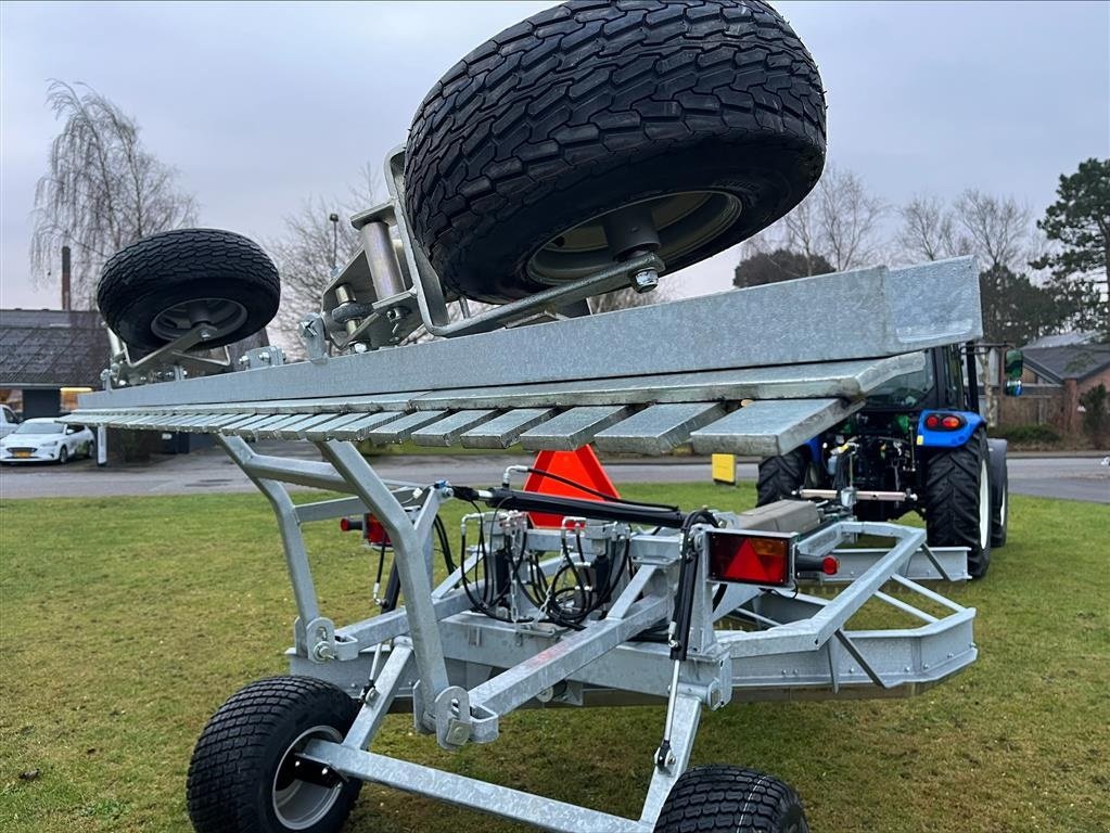 Sonstiges Zubehör typu Sonstige B-240-HY Inkl. hydraulisk efterrive, Gebrauchtmaschine v Holstebro (Obrázek 6)
