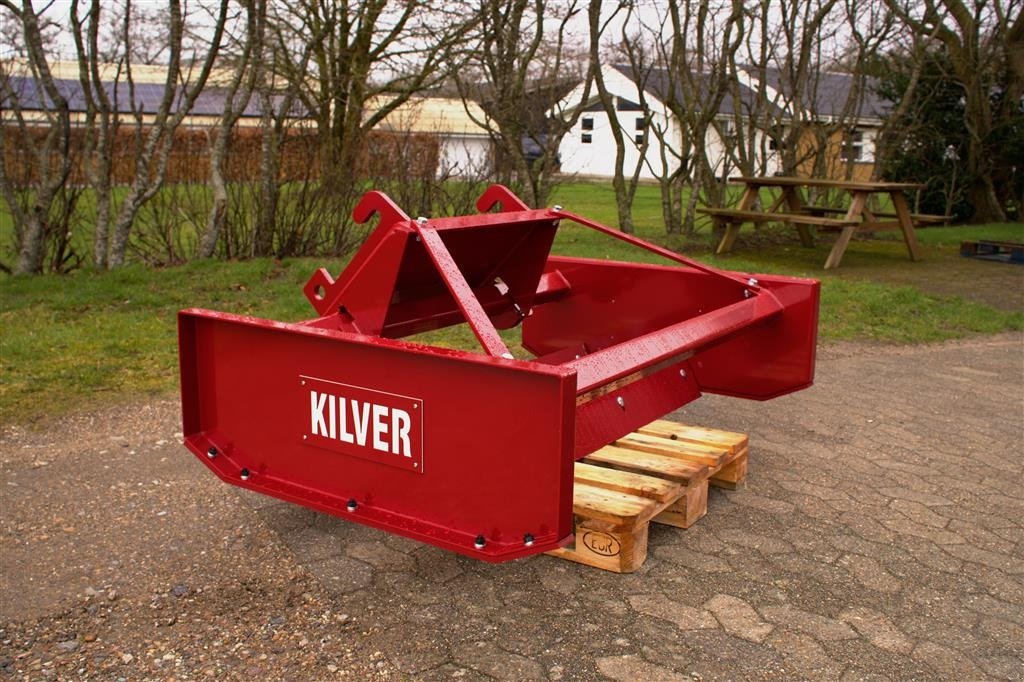 Sonstiges Zubehör des Typs Sonstige Basic 150 vejhøvl til minilæsser, Gebrauchtmaschine in Aars (Bild 3)