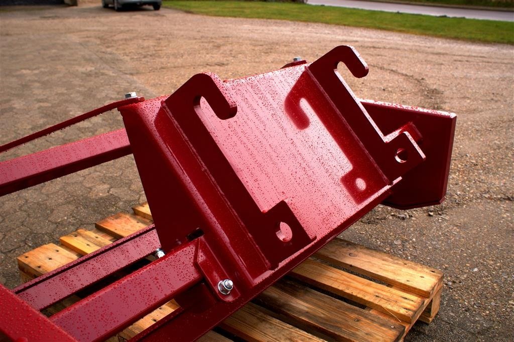 Sonstiges Zubehör des Typs Sonstige Basic 150 vejhøvl til minilæsser, Gebrauchtmaschine in Aars (Bild 4)