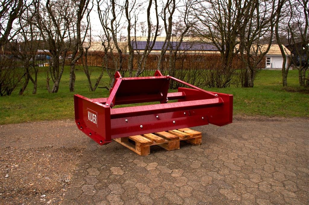 Sonstiges Zubehör des Typs Sonstige Basic 150 vejhøvl til minilæsser, Gebrauchtmaschine in Aars (Bild 2)