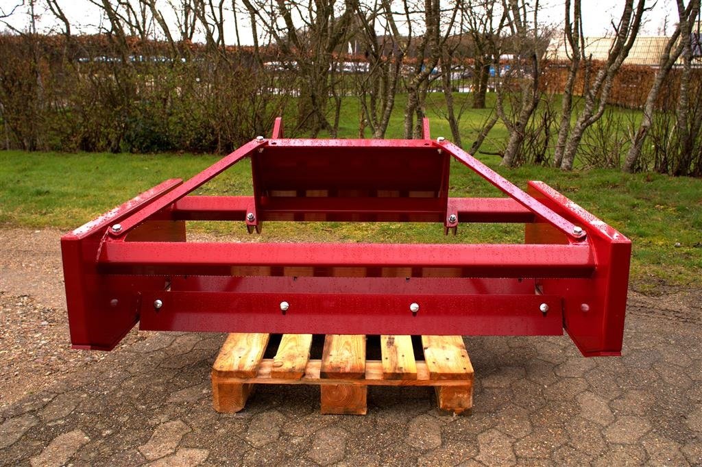 Sonstiges Zubehör des Typs Sonstige Basic 150 vejhøvl til minilæsser, Gebrauchtmaschine in Aars (Bild 5)