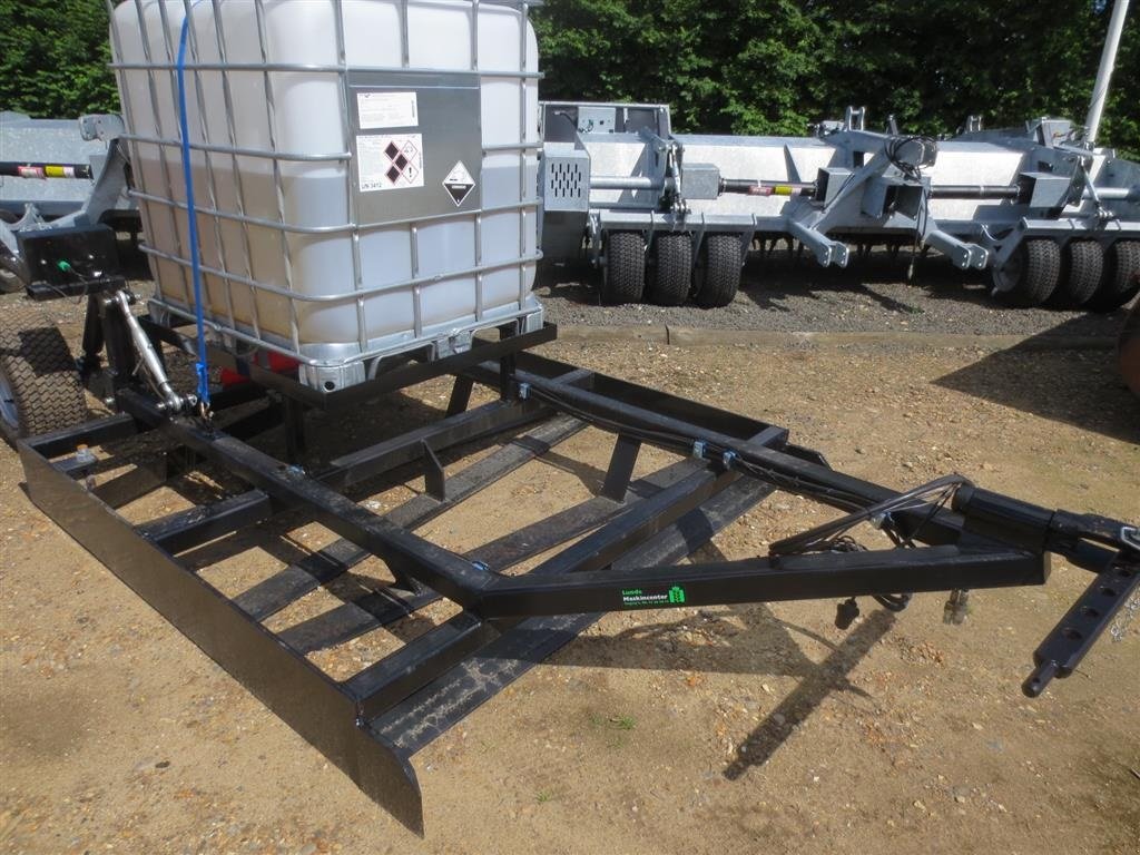 Sonstiges Zubehör des Typs Sonstige BOKS-HØVL 2M, Gebrauchtmaschine in Nørre Nebel (Bild 1)