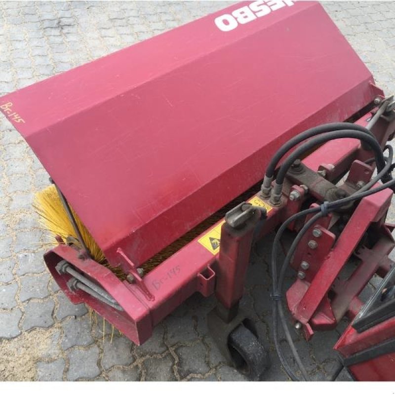 Sonstiges Zubehör des Typs Sonstige FH 1100, Gebrauchtmaschine in Tilst (Bild 3)