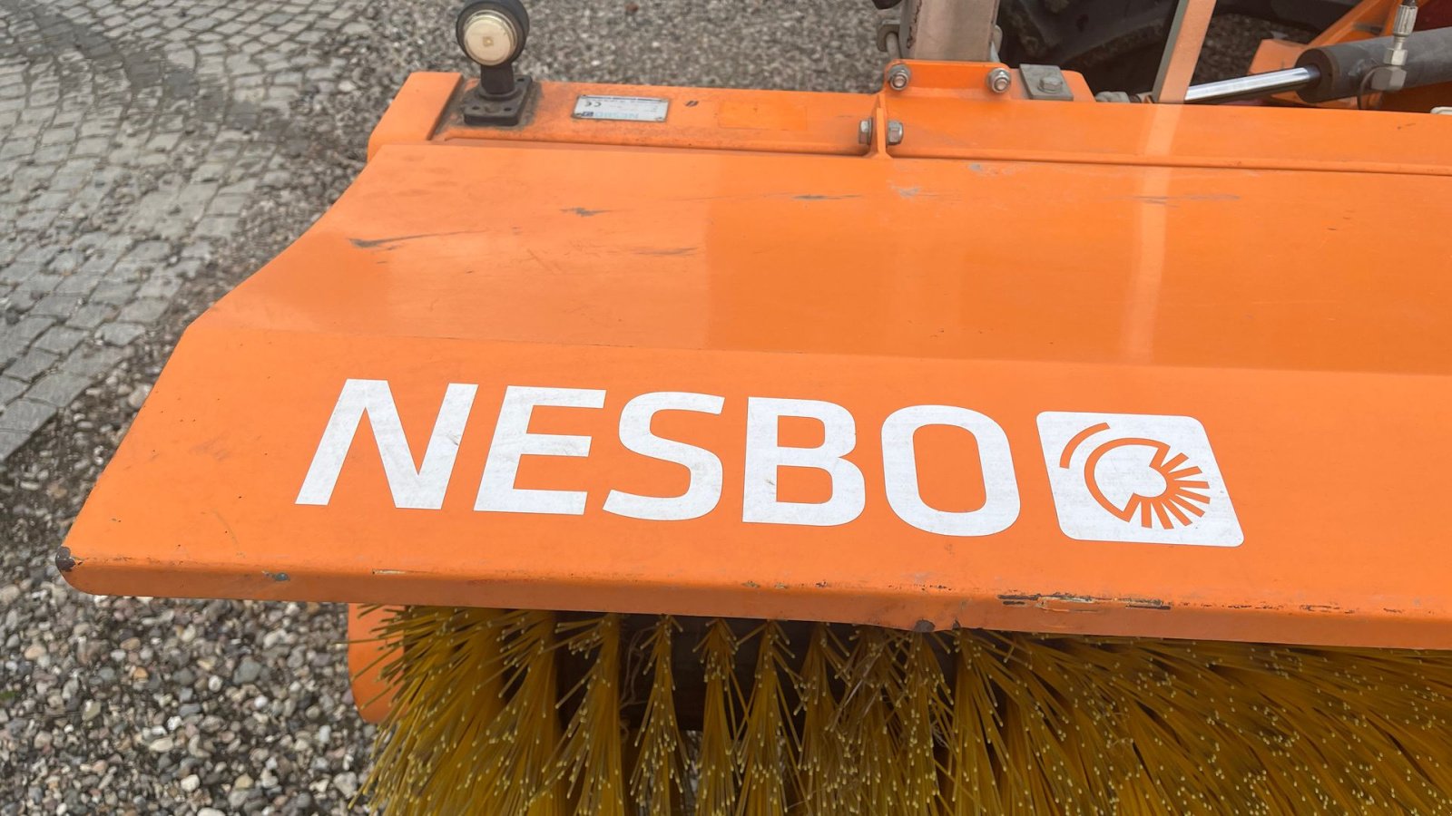 Sonstiges Zubehör typu Sonstige FH 2400 S Hydraulisk, Gebrauchtmaschine v Rødekro (Obrázek 5)